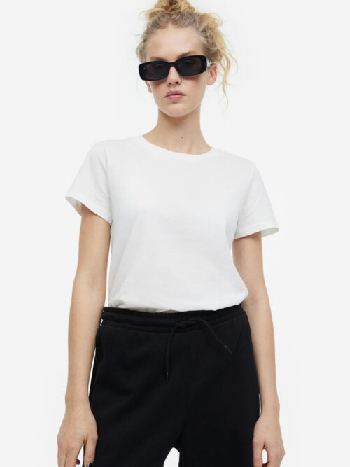 Oversized Printed T-shirt